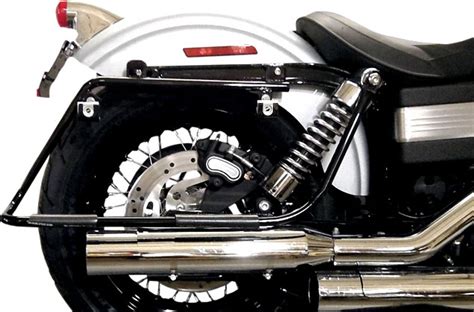 Saddlebag Mounting Options, Easy Brackets 